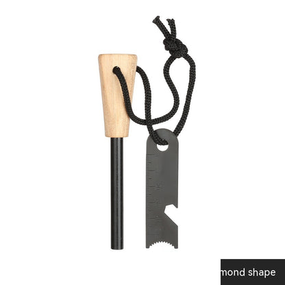 Outdoor Flint fire starter