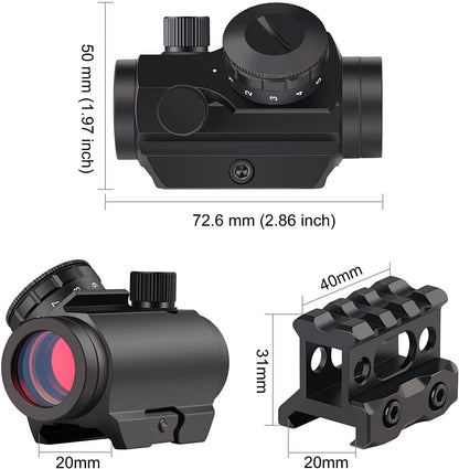 Optical Shooting Scope