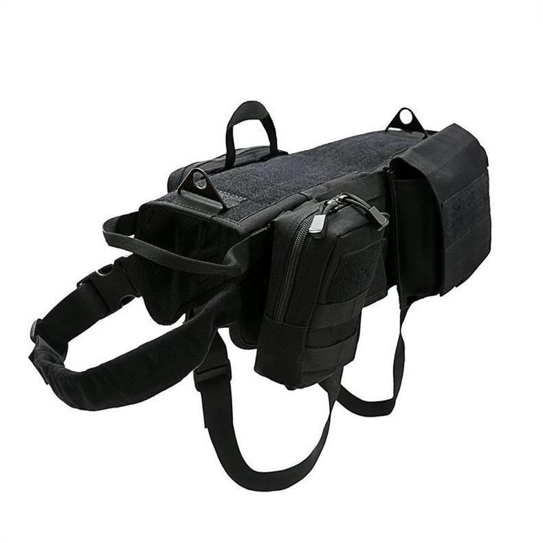 Tactical Military Dog Harness