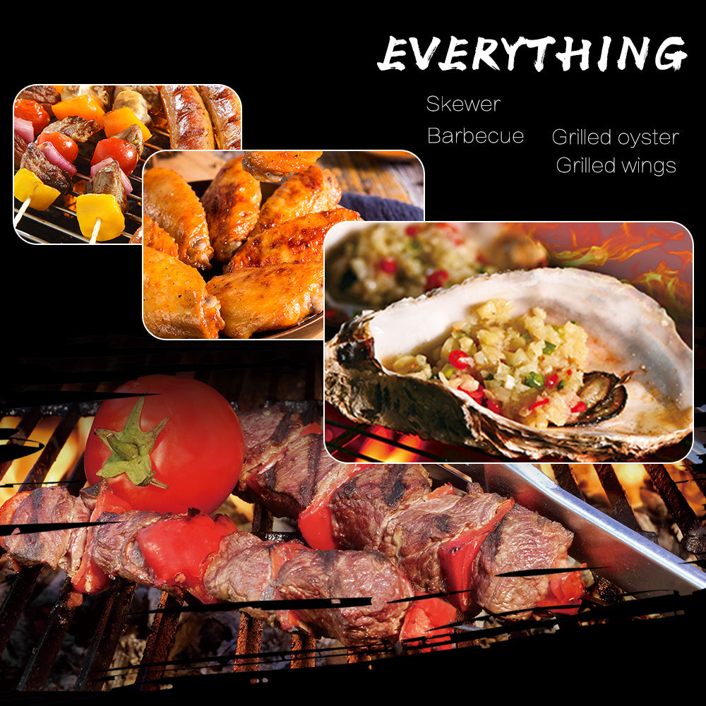 Mini Foldable BBQ Grill