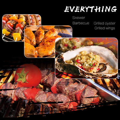 Mini Foldable BBQ Grill