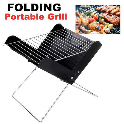 Mini Foldable BBQ Grill