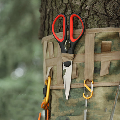 Koala Camping Portable Tableware Storage Bag