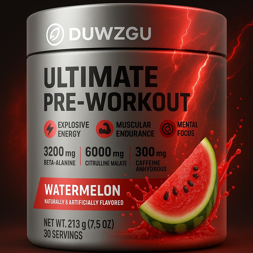 Pre Workout