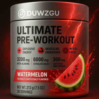 Pre Workout
