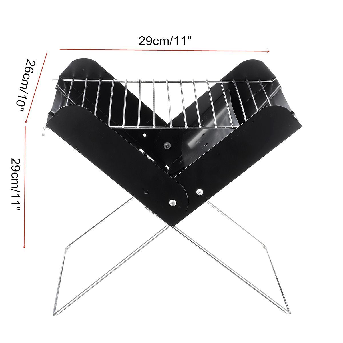 Mini Foldable BBQ Grill
