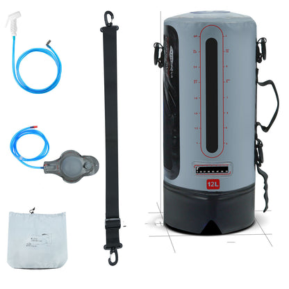 Off Grid Shower Bag
