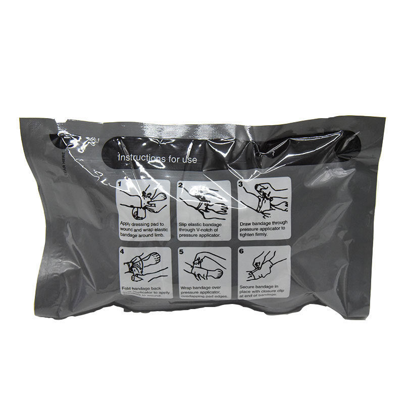 Outdoor medical Dressing