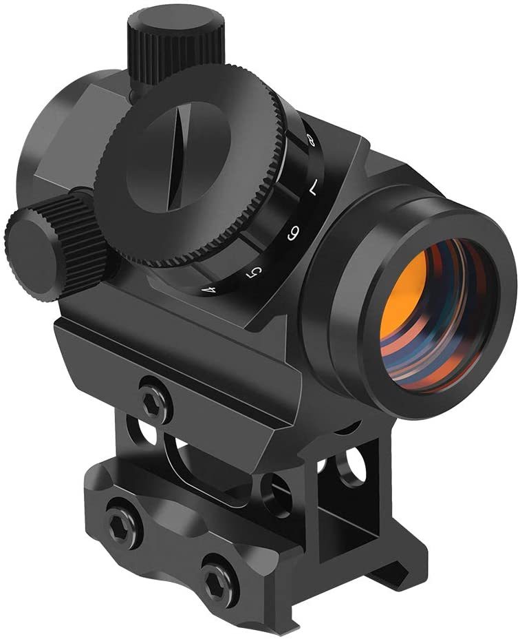 Optical Shooting Scope