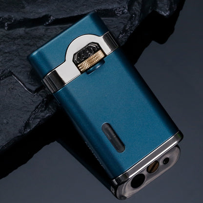 Side Slip Gear Linkage Mechanical Lighter