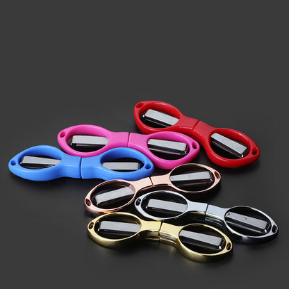 Mini Stainless Steel Folding Scissor