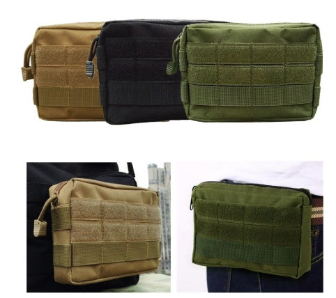 tactical military accessory bag