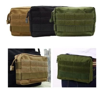 tactical military accessory bag
