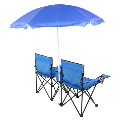 Fishing Chair With Umbrella