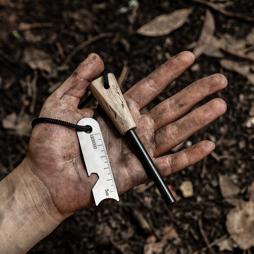 Outdoor Flint fire starter