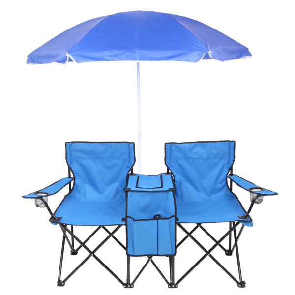 Fishing Chair With Umbrella