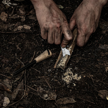 Outdoor Flint fire starter