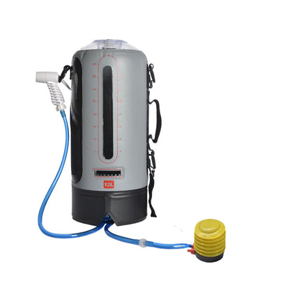 Off Grid Shower Bag