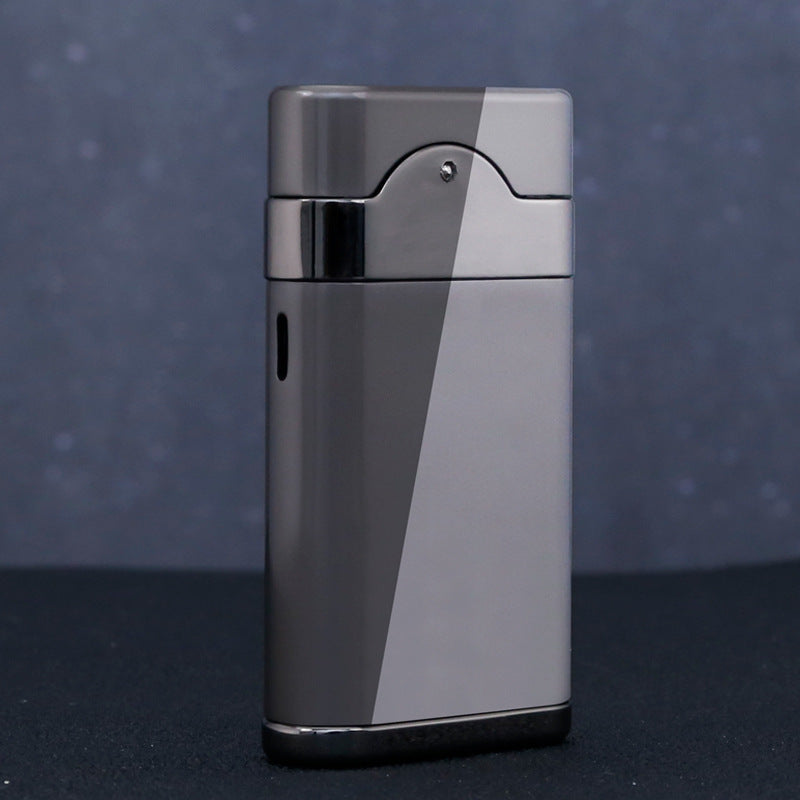 Side Slip Gear Linkage Mechanical Lighter