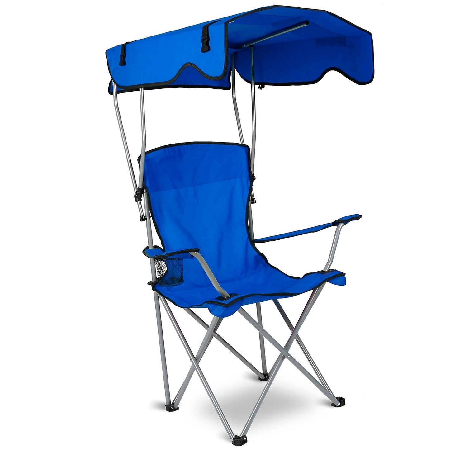 Foldable Camping Chair With Canopy