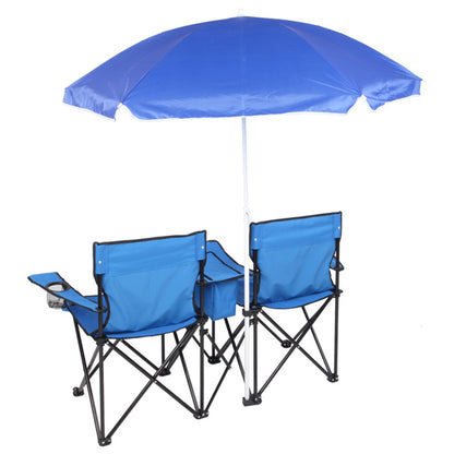 Fishing Chair With Umbrella