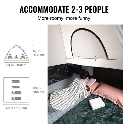 Truck Bed Tent
