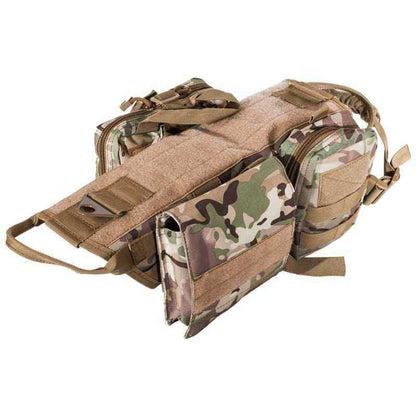 Tactical Military Dog Harness
