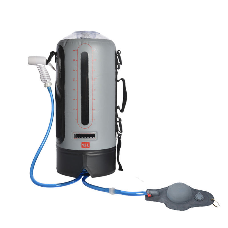 Off Grid Shower Bag