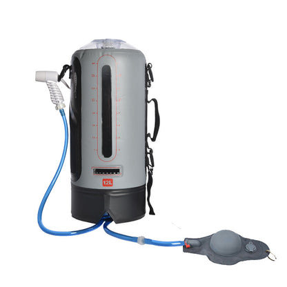 Off Grid Shower Bag