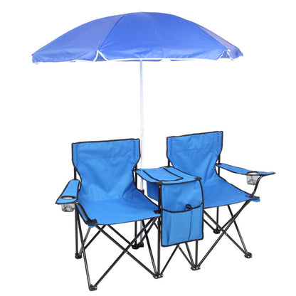 Fishing Chair With Umbrella