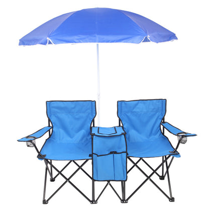 Fishing Chair With Umbrella