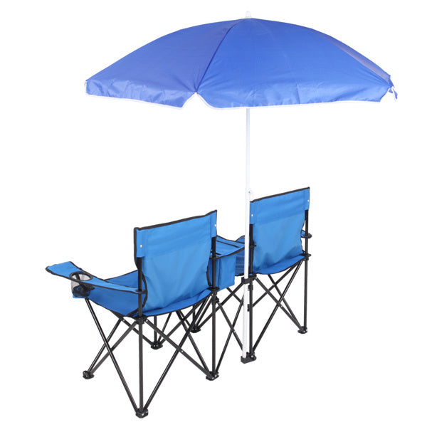 Fishing Chair With Umbrella