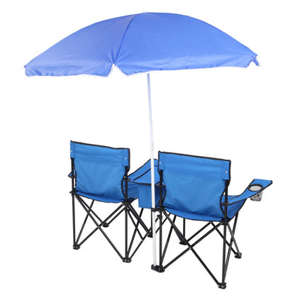 Fishing Chair With Umbrella