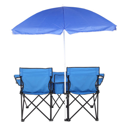 Fishing Chair With Umbrella
