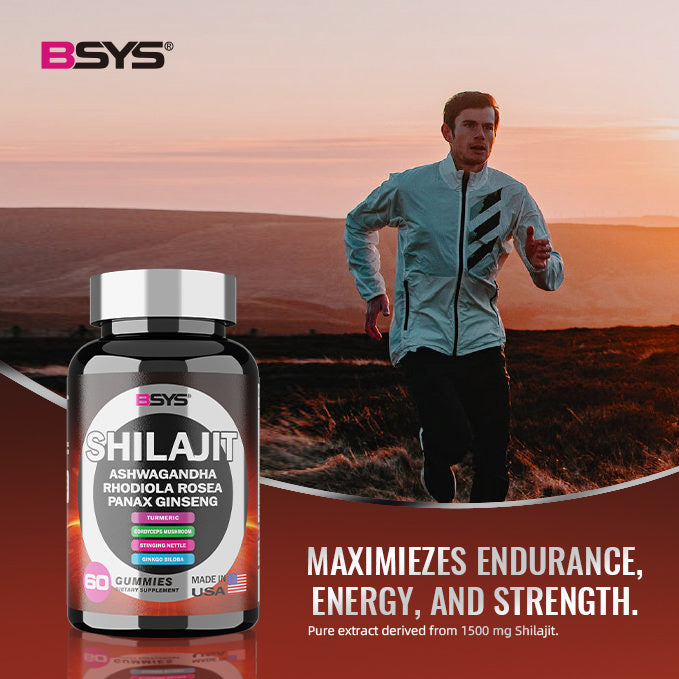 SHILAJIT GUMMIES